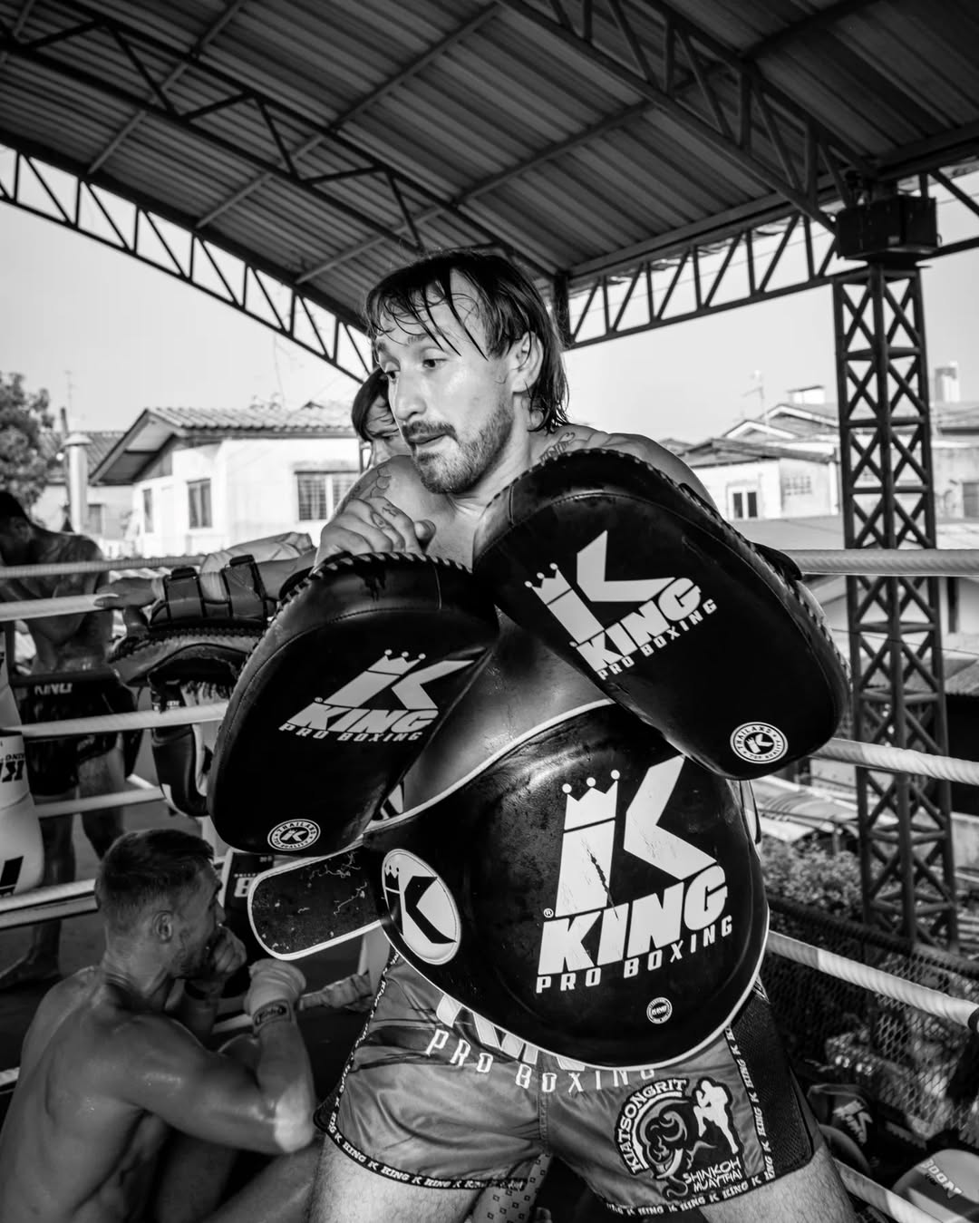 Training in Thailand